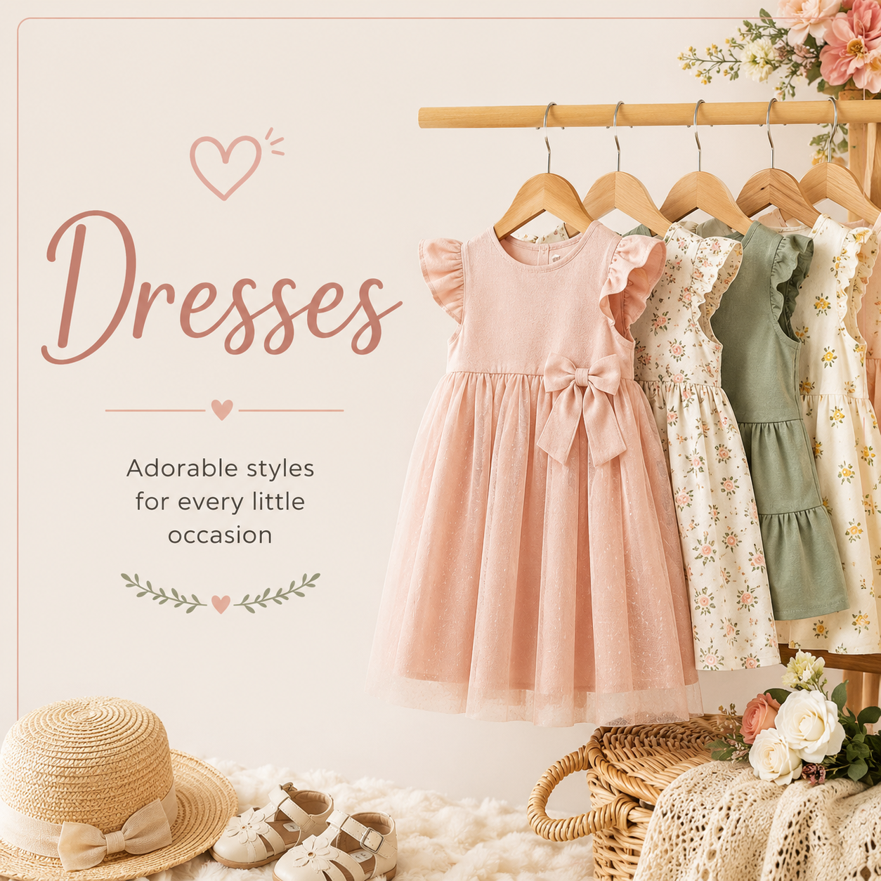 Dresses