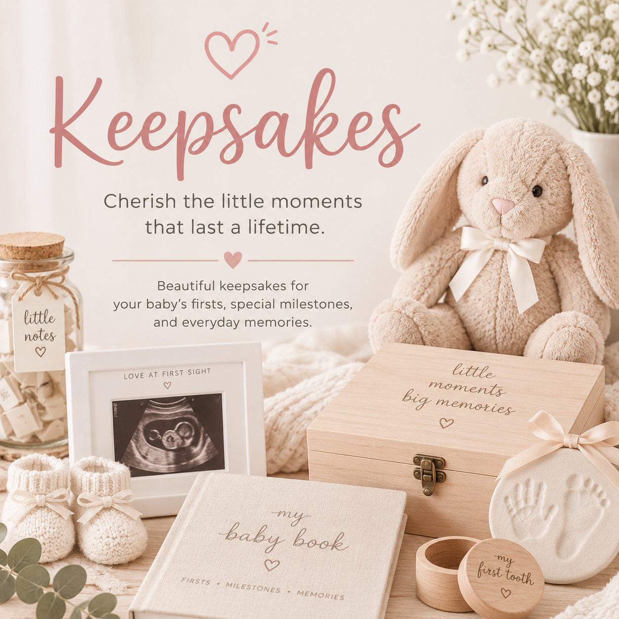 Keepsakes
