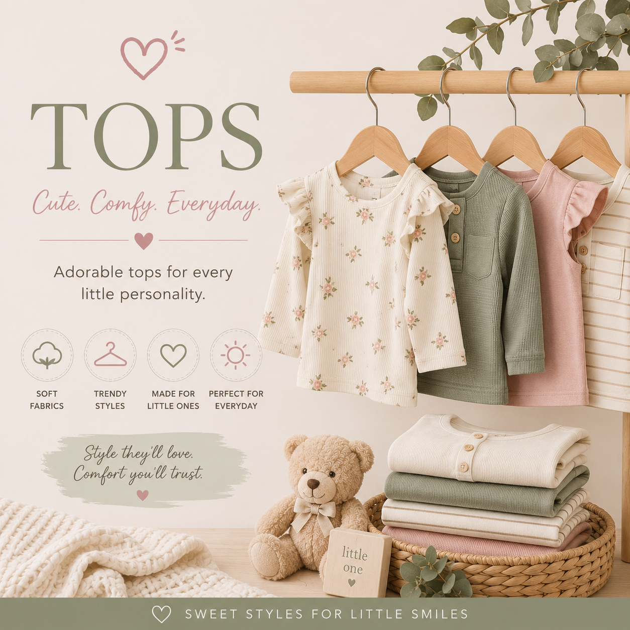 Tops