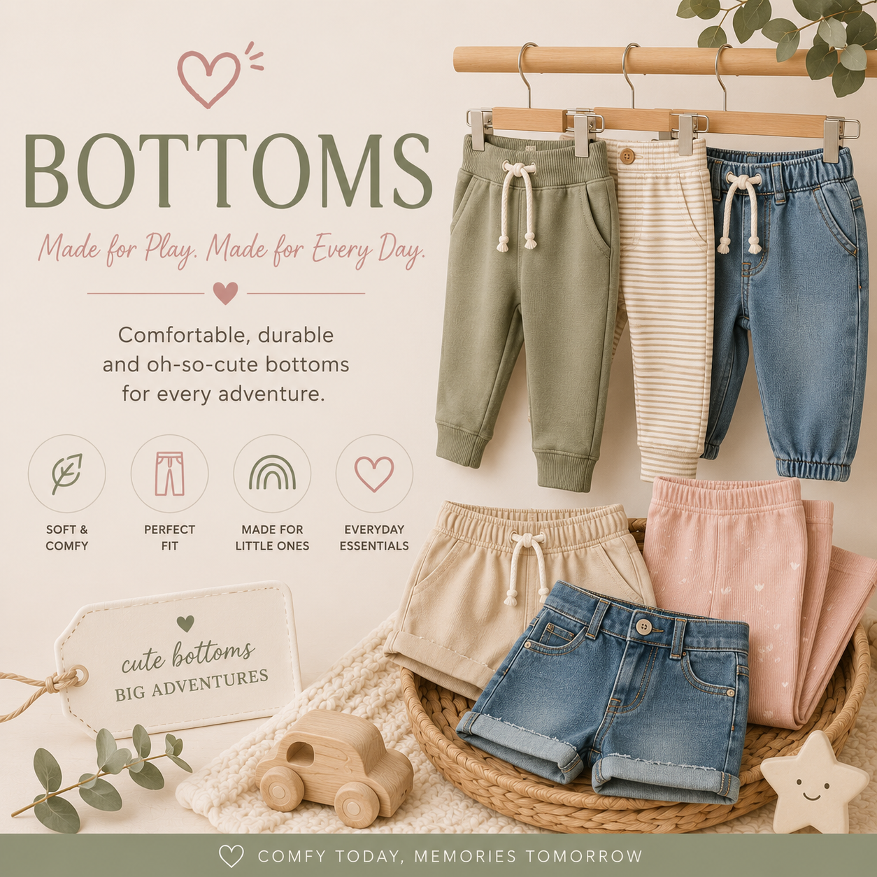 Bottoms