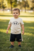 Under Armour Baby Boy 2-Piece T-Shirt & Shorts Set | 18M