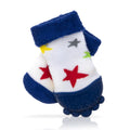 Nuby Stars Baby Teething Sock – Sensory Teether | Missing Travel Bag