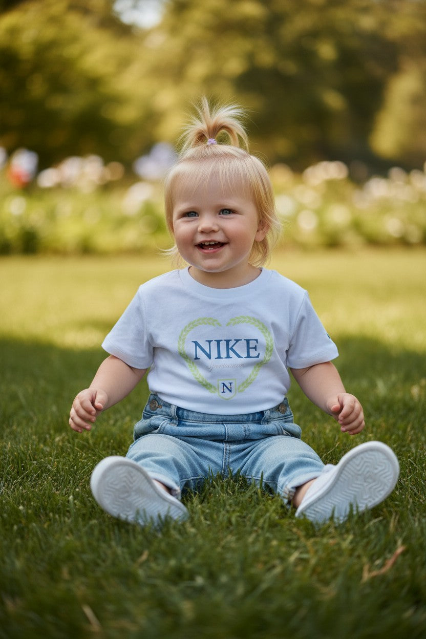 Nike Toddler Graphic Logo T-Shirt