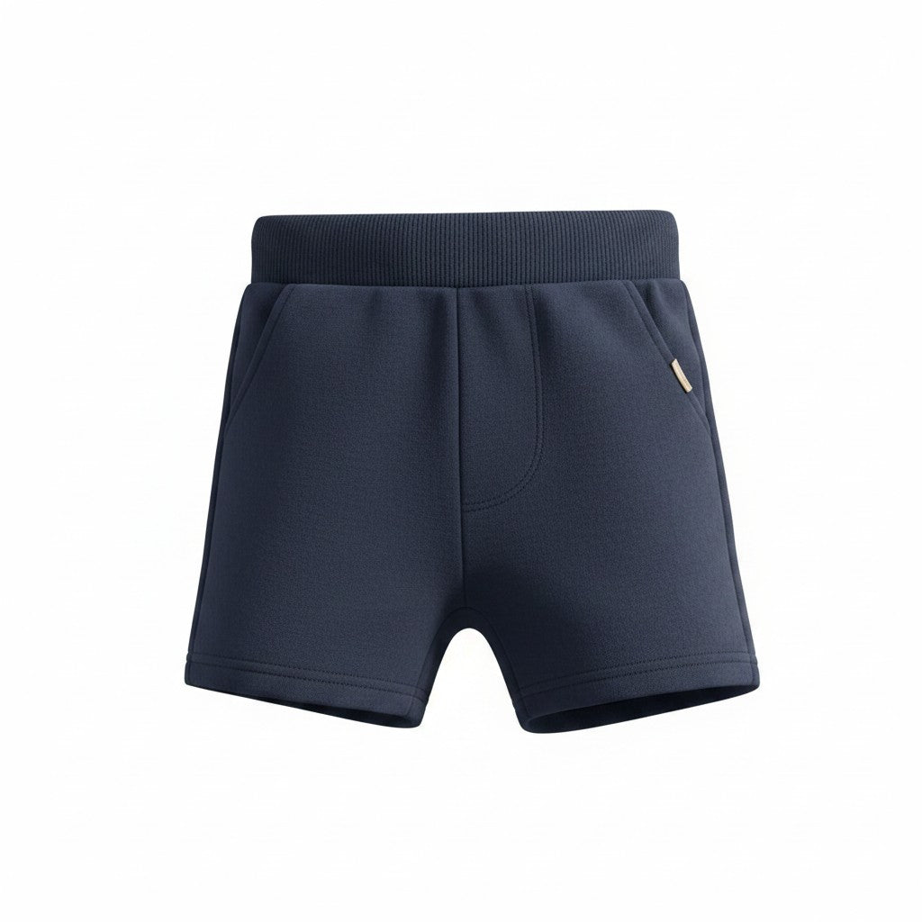 Weatherproof Vintage Toddler Boys 3-Pack Knit Shorts Set - Size 2T