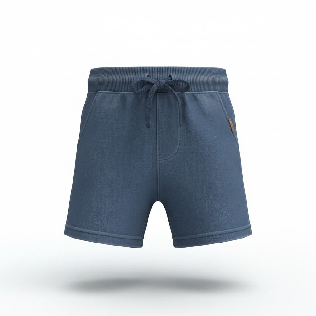 Weatherproof Vintage Toddler Boys 3-Pack Knit Shorts Set - Size 2T