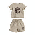 NFL Boys 2-Piece Short Set - Size 12M