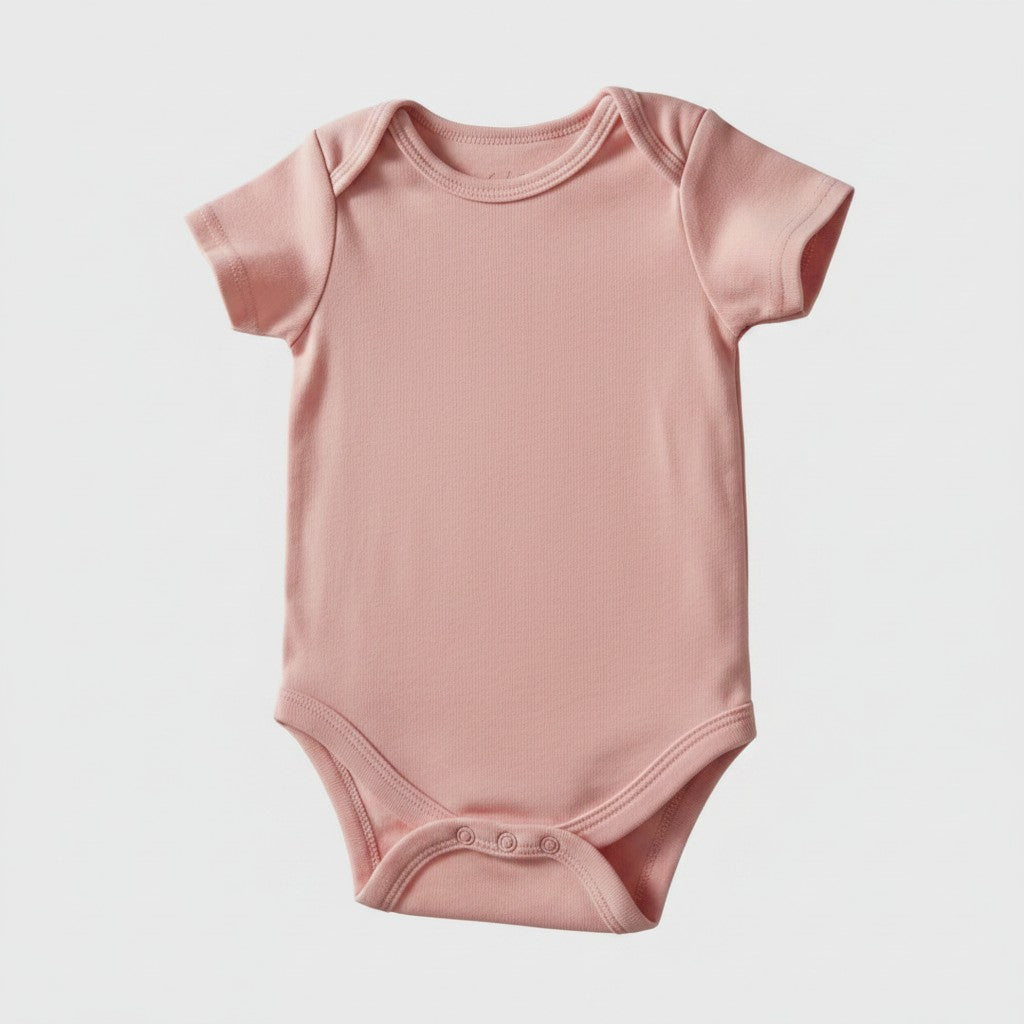 Kyle & Deena 5-Pack Baby Girl Floral Bodysuits | Size 6–9 Months