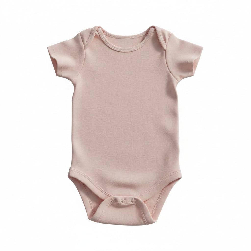 Kyle & Deena 5-Pack Baby Girl Floral Bodysuits | Size 6–9 Months