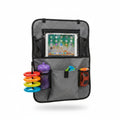Graco Deluxe Backseat Organizer with Tablet Pocket & Linkables
