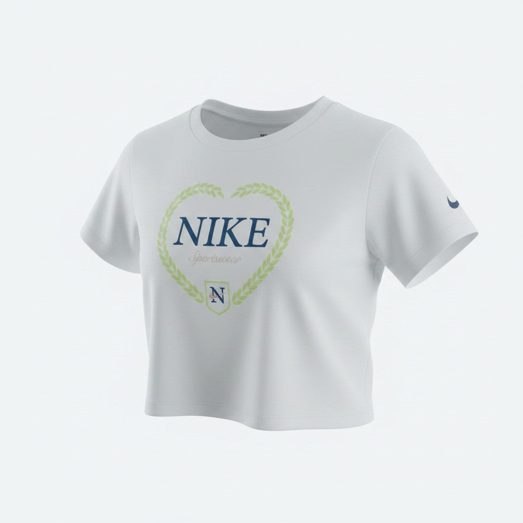 Nike Toddler Graphic Logo T-Shirt
