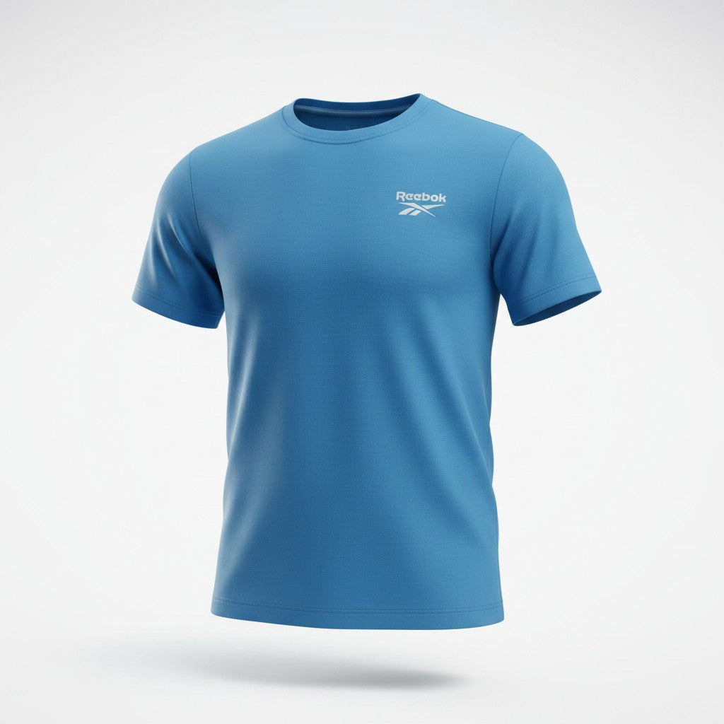 Reebok Toddler Graphic & Performance T-Shirt 2-Pack – Blue & Gray | Size 2T