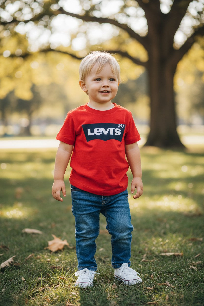 Levi's Batwing Logo Graphic T-Shirt