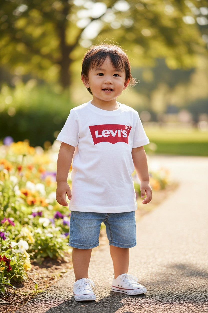 Levi's Batwing Logo Graphic T-Shirt